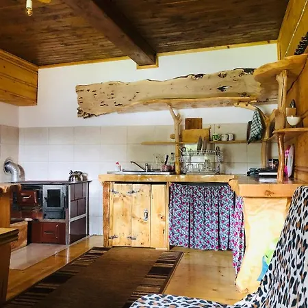 Σαλέ Stara Chalpa Ozna Sól