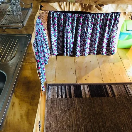 Σαλέ Stara Chalpa Ozna *