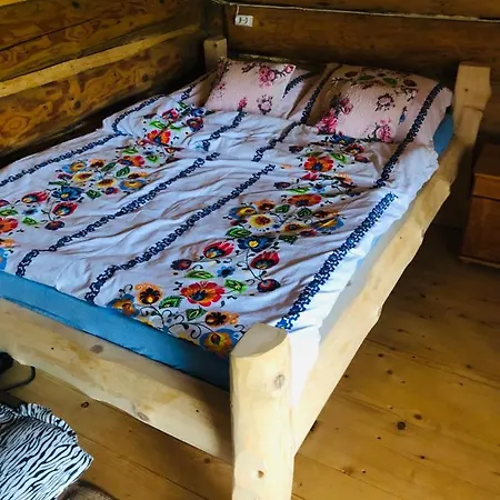 Stara Chalpa Ozna Σαλέ