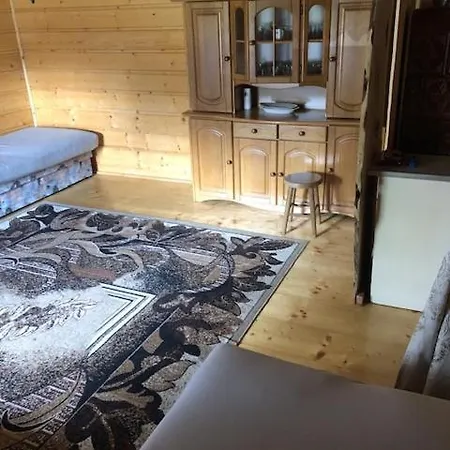 Chalet Stara Chalpa Ozna Sol (Silesia)