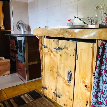 Stara Chalpa Ozna Chalet Sol (Silesia)