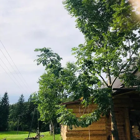 Stara Chalpa Ozna Σαλέ