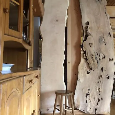 Stara Chalpa Ozna Σαλέ *