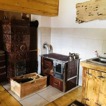 Chalet Stara Chalpa Ozna