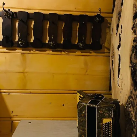 Chalet Stara Chalpa Ozna