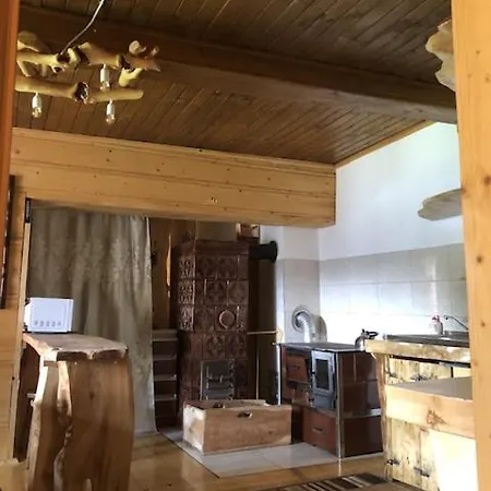 Chalet Stara Chalpa Ozna *