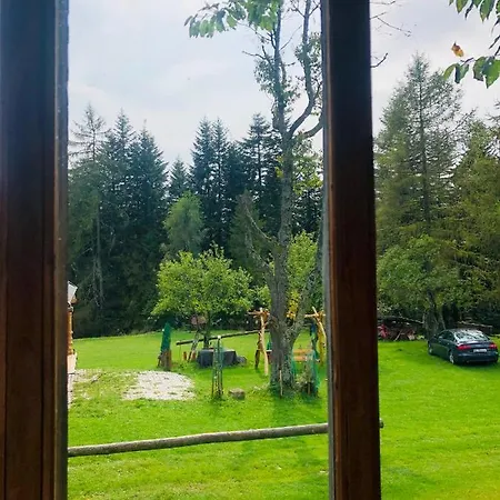 Chalet Stara Chalpa Ozna *