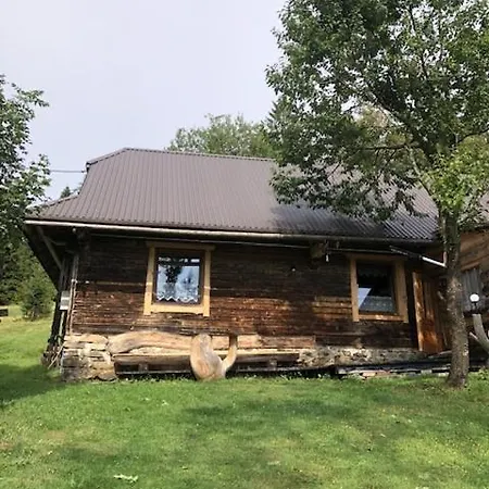 Stara Chalpa Ozna Chalet *