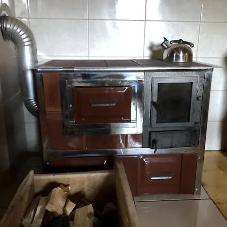 Σαλέ Stara Chalpa Ozna Sól