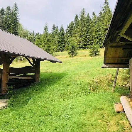 Stara Chalpa Ozna Chalet *