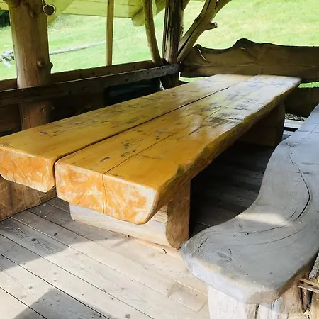 Chalet Stara Chalpa Ozna *