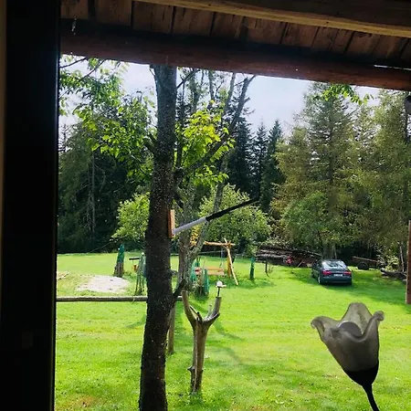 Chalet Stara Chalpa Ozna *