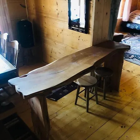 Stara Chalpa Ozna Chalet Sol (Silesia)