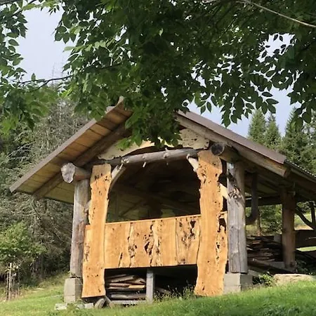 Stara Chalpa Ozna Chalet Sol (Silesia)