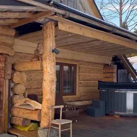 Stara Chalpa Ozna Chalet *