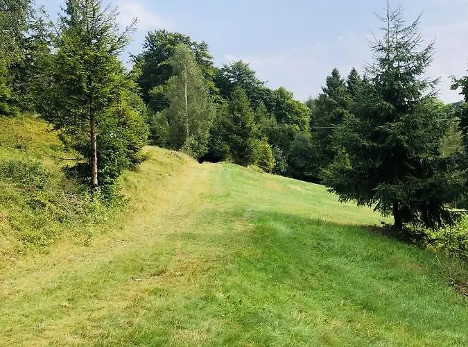 Stara Chalpa Ozna בקתה