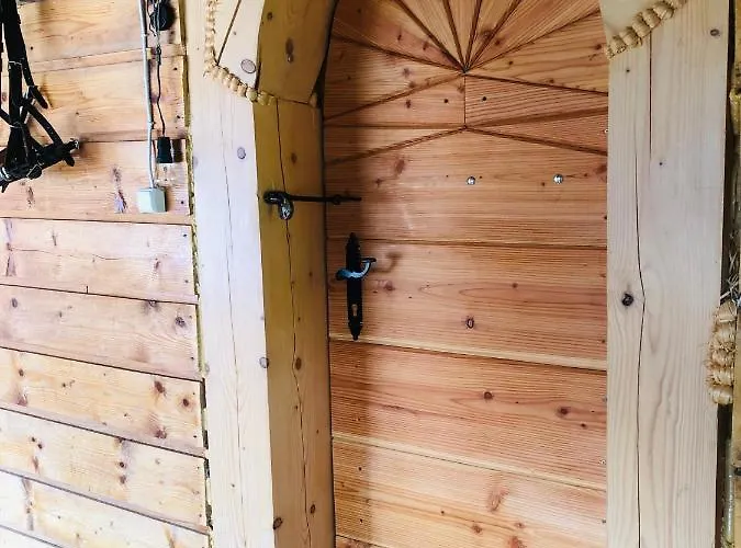 בקתה Stara Chalpa Ozna Sól