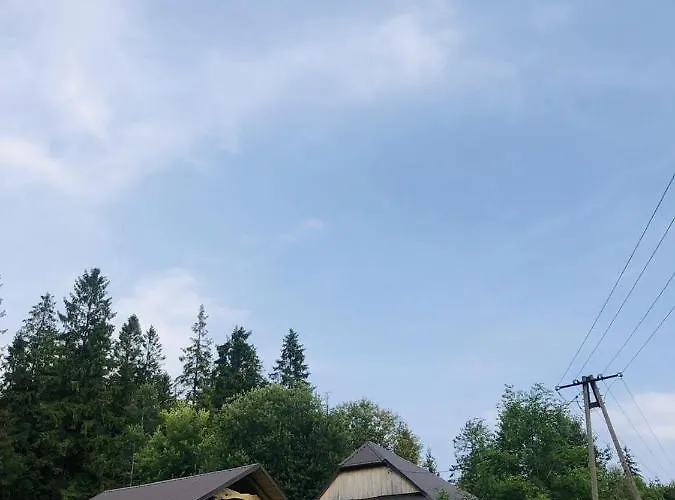 בקתה Stara Chalpa Ozna