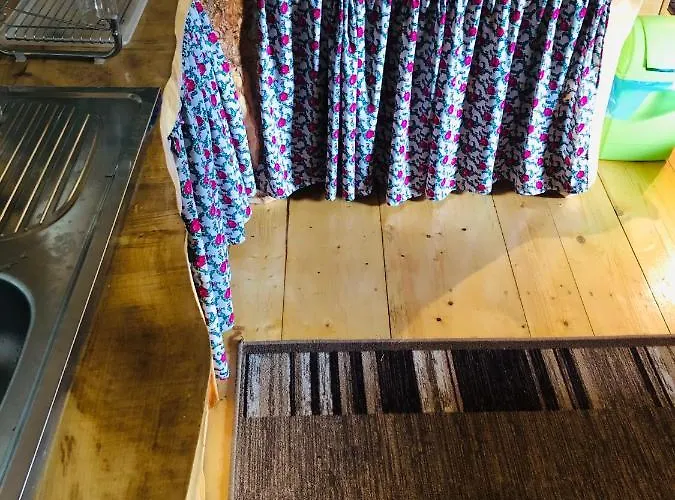 בקתה Stara Chalpa Ozna *