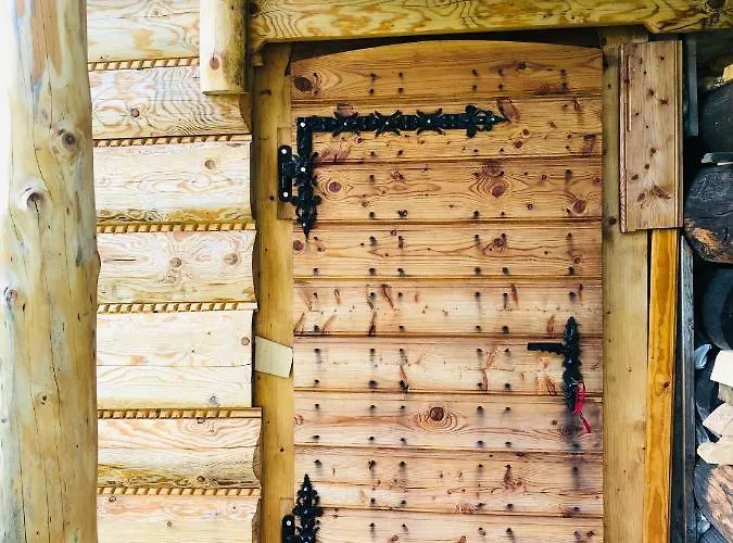 בקתה Stara Chalpa Ozna Sól