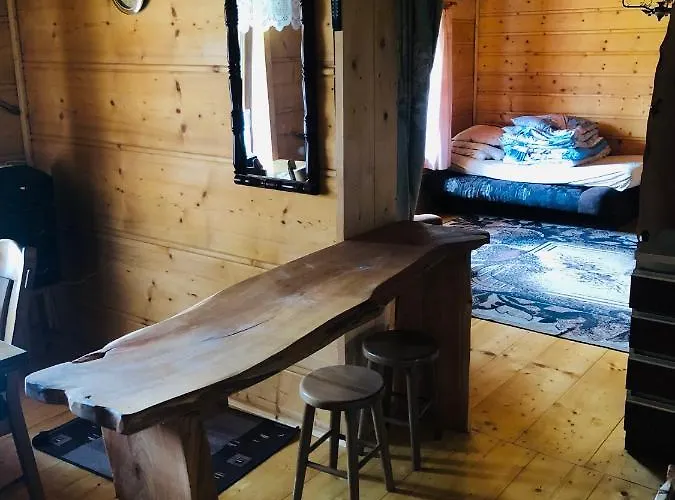 Stara Chalpa Ozna בקתה Sól