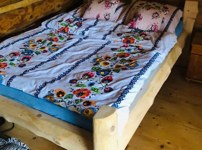 Stara Chalpa Ozna בקתה