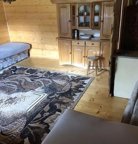 בקתה Stara Chalpa Ozna Sól