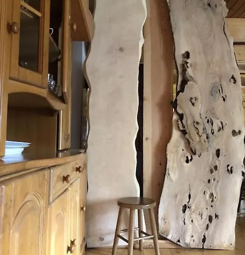 Stara Chalpa Ozna בקתה *