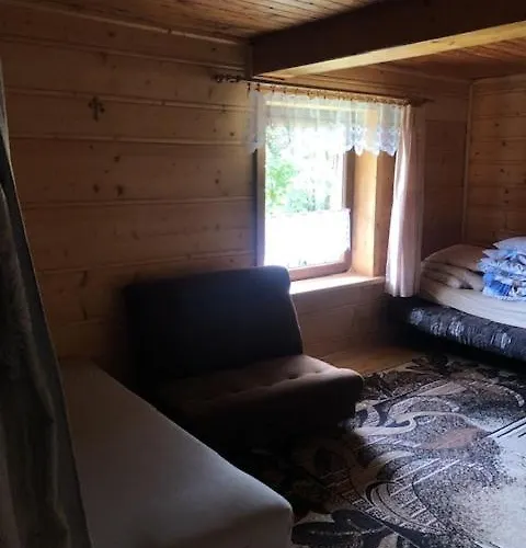 בקתה Stara Chalpa Ozna