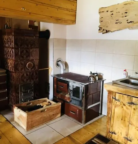 בקתה Stara Chalpa Ozna