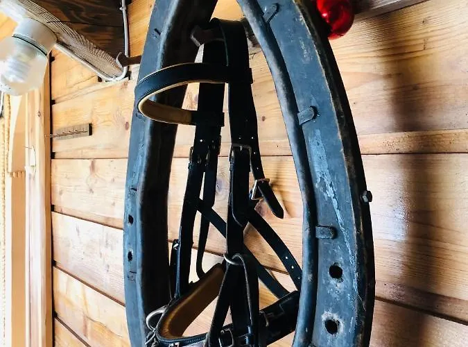 בקתה Stara Chalpa Ozna Sól