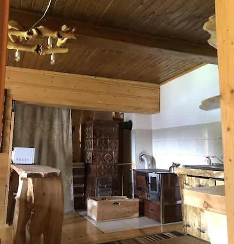 בקתה Stara Chalpa Ozna *