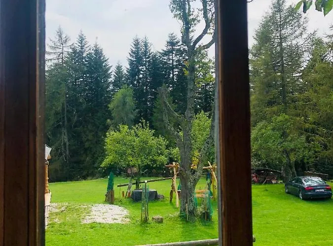 בקתה Stara Chalpa Ozna *