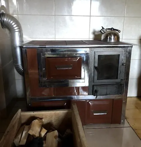 בקתה Stara Chalpa Ozna Sól