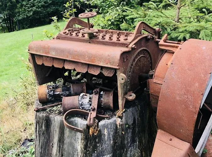 Stara Chalpa Ozna בקתה