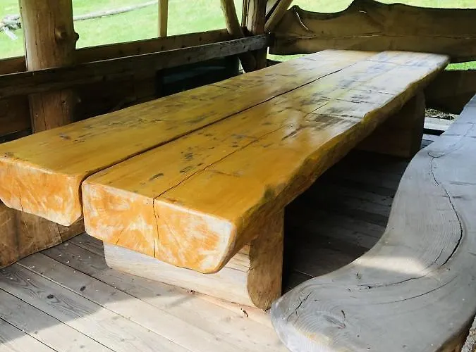 בקתה Stara Chalpa Ozna *