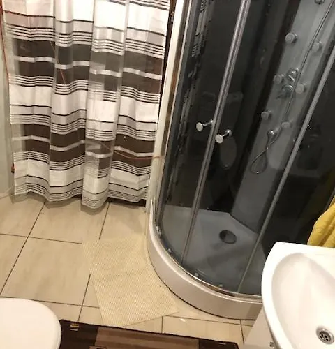 בקתה Stara Chalpa Ozna *