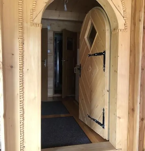 בקתה Stara Chalpa Ozna