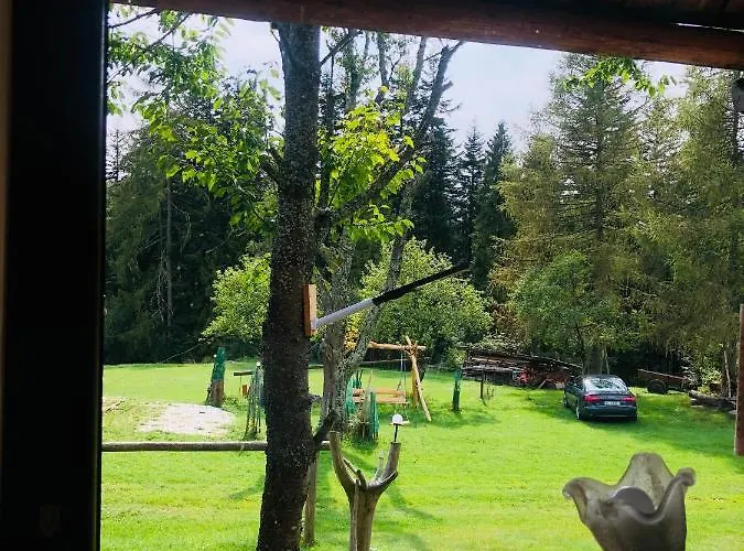 בקתה Stara Chalpa Ozna *