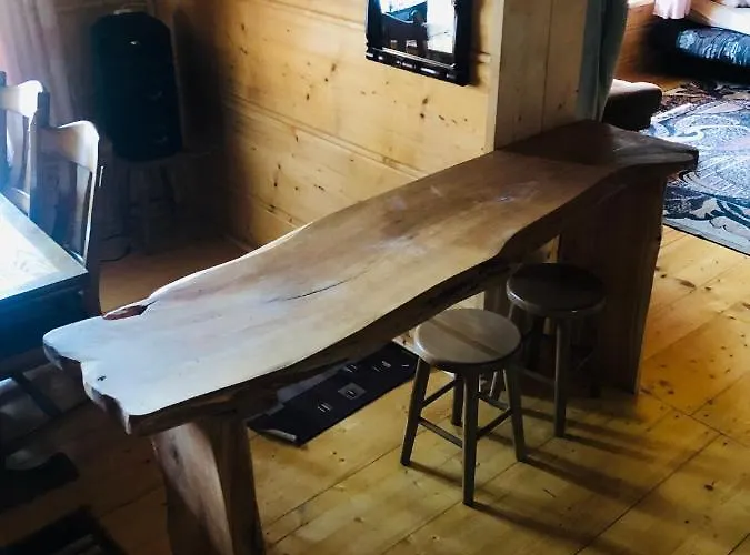 Stara Chalpa Ozna בקתה Sól