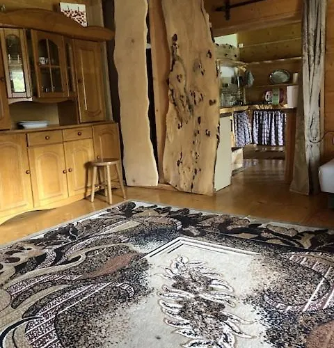 Stara Chalpa Ozna בקתה