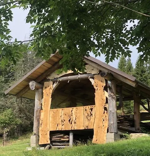 Stara Chalpa Ozna בקתה Sól