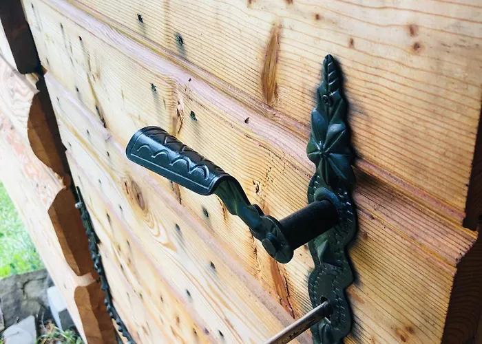 Stara Chalpa Ozna בקתה