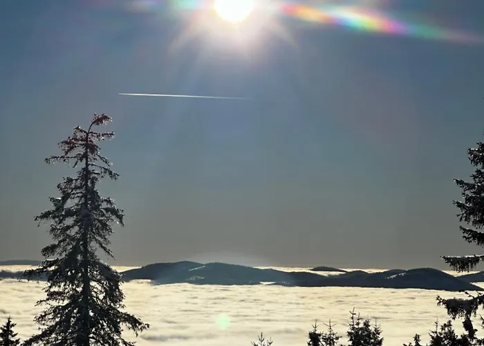 בקתה Stara Chalpa Ozna *