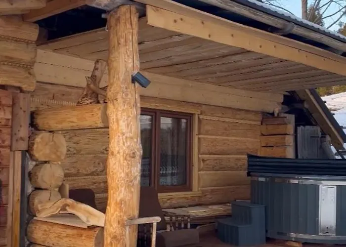 Stara Chalpa Ozna בקתה *